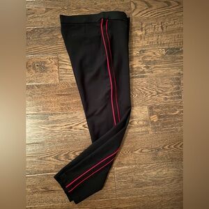 RALPH LAUREN Pants / Leggings, Black, Size M